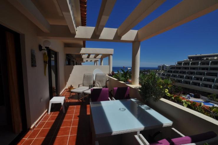 Top Terrassen Wohnungen, Direkt Am Strand, Beheizter Pool, Wifi Free, Free Parking Puerto de la Cruz  Exterior photo