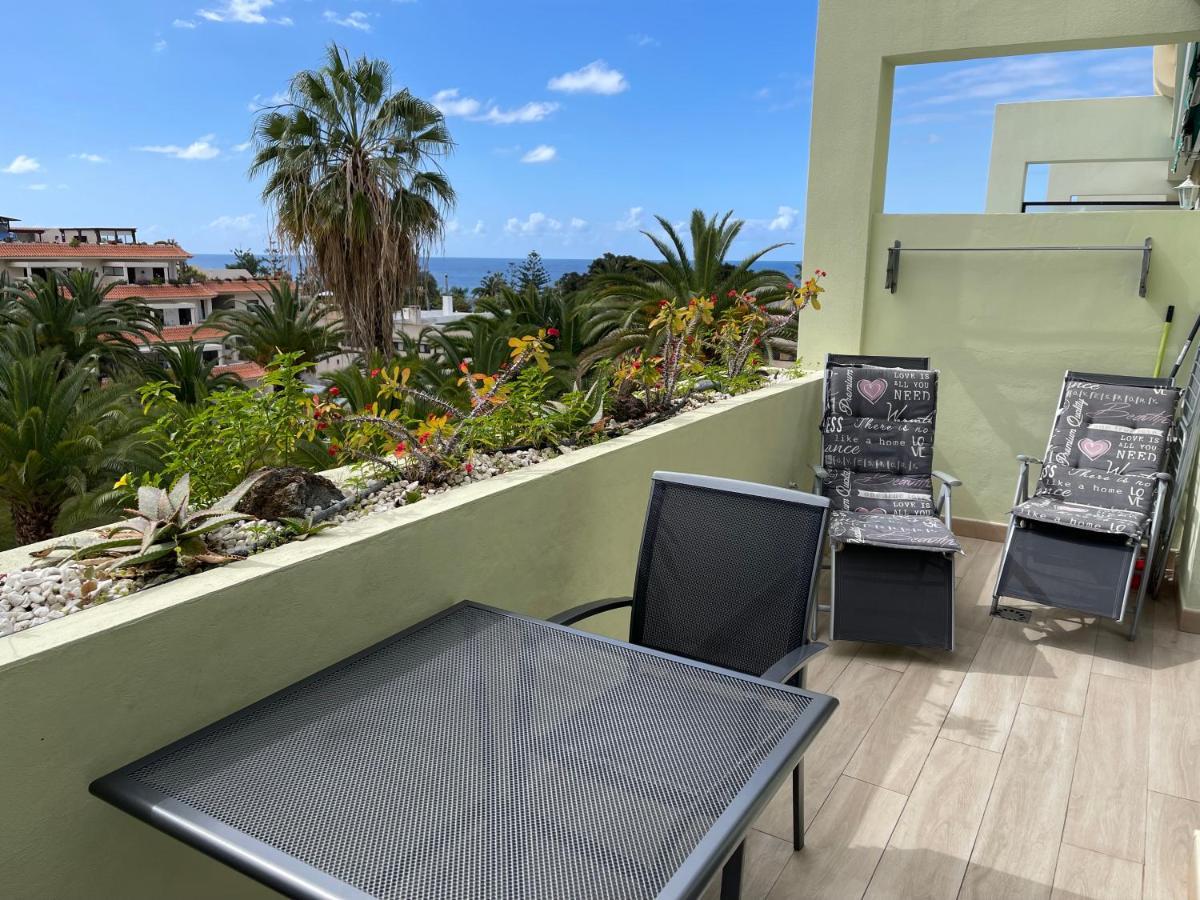 Top Terrassen Wohnungen, Direkt Am Strand, Beheizter Pool, Wifi Free, Free Parking Puerto de la Cruz  Exterior photo
